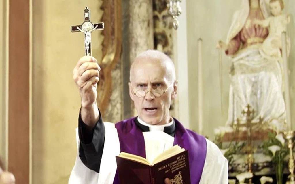 Llega a cines de EE.UU. sólo por un día película sobre “el combate de los exorcistas”