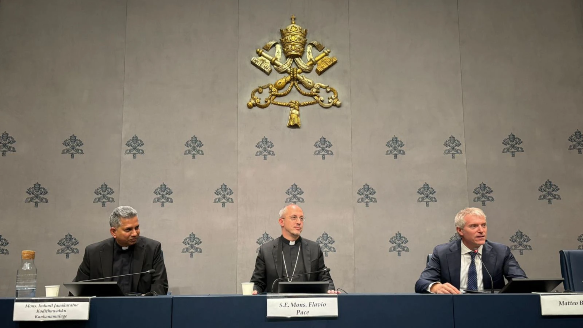 Anuncian que miles de creyentes de distintas religiones se unirán a León XIV en celebración por 60 años de diálogo
