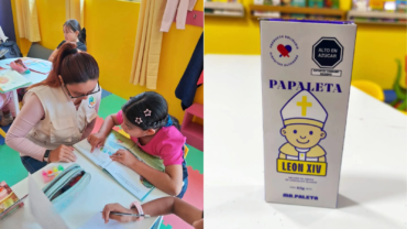 Helado con sabor a esperanza: cómo "La Papaleta" honra al Papa León XIV mientras educa a niños en Chiclayo