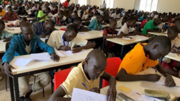 Estudiantes lasallistas de México ayudan a sembrar esperanza en Sudán del Sur