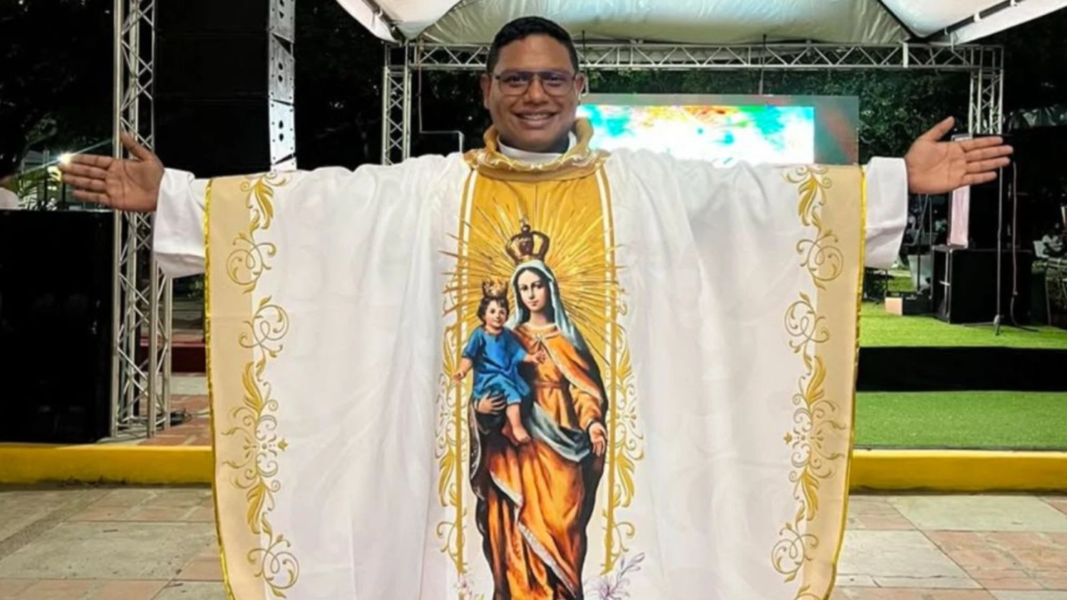 Un sacerdote venezolano recibe amenazas de muerte y denuncia que es por oponerse al comunismo