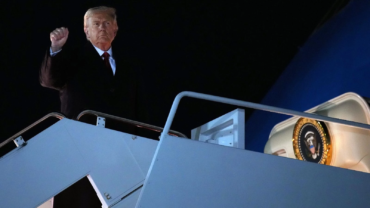 Trump dice que pedirá al presidente chino que libere al católico Jimmy Lai: "Está en mi lista"