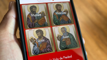 Esta app móvil busca ayudar a los sacerdotes en su vida espiritual