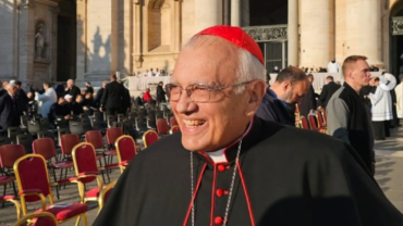 Cardenal Porras denuncia que le impidieron llegar al pueblo de San José Gregorio Hernández para celebrar Misa