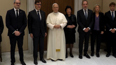 Invitan al Papa León XIV a Barcelona en el centenario de la muerte de Antonio Gaudí
