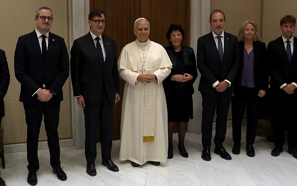 Invitan al Papa León XIV a Barcelona en el centenario de la muerte de Antonio Gaudí