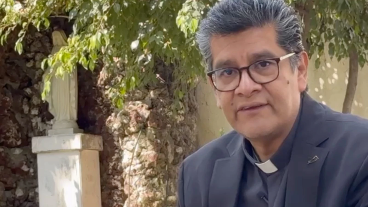 Sacerdote que registra la violencia que sufre la Iglesia en México: “hay temor, pero es más grande la fe”