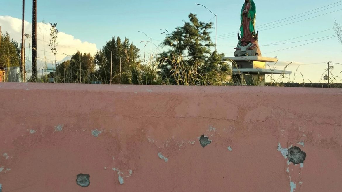 Iglesia Católica en México condena violencia que persiste en la Sierra Tarahumara