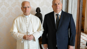 El Papa León XIV recibe a Viktor Orbán en el Vaticano