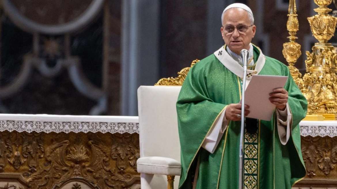 TEXTO COMPLETO: Homilía del Papa León XIV en el Jubileo de los Equipos Sinodales y de los órganos de participación