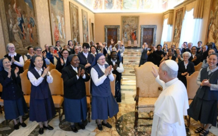 El Papa León XIV invita a adaptar el anuncio del Evangelio a los lenguajes “de nuestro tiempo”