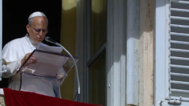 Papa León XIV: “No es ostentando nuestros méritos como nos salvamos”