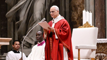 Homilía completa del Papa León XIV en la Misa con los jóvenes de las universidades pontificias