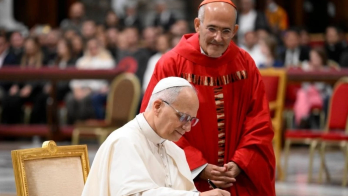 El Papa León XIV publica la carta apostólica "Trazando nuevos mapas de esperanza", sobre la educación católica