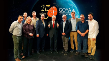 Goya Producciones, un proyecto inspirado por Madre Angélica, cumple 25 años