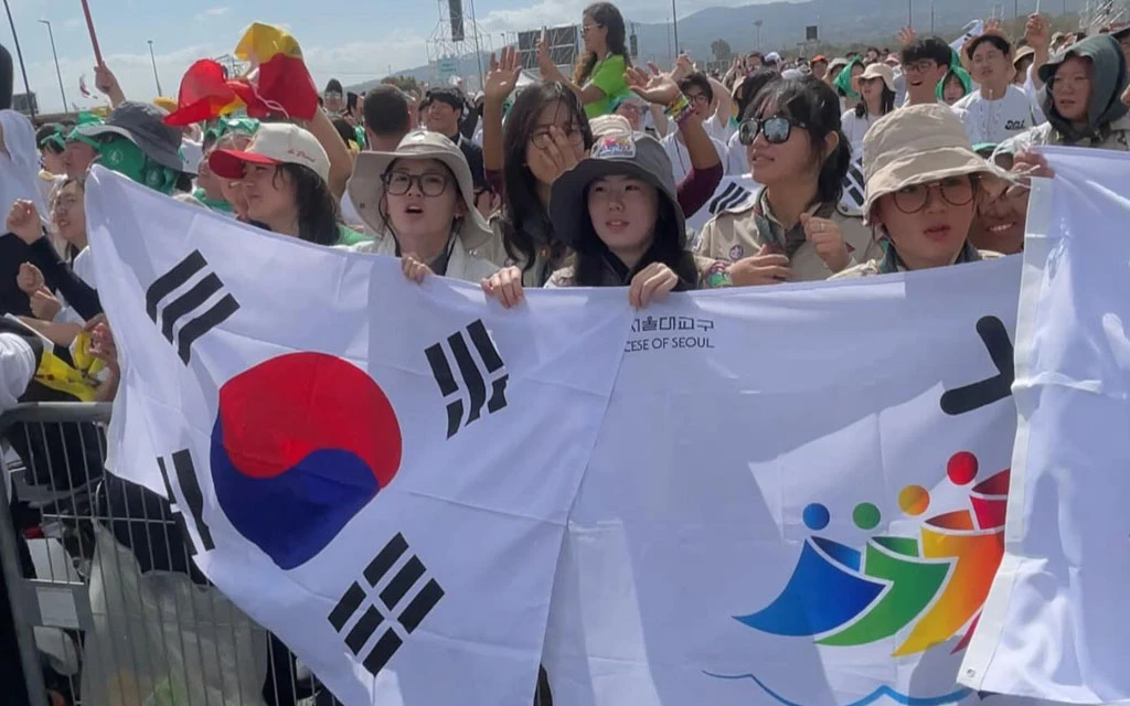 ¿Por qué la JMJ Seúl 2027 hará historia? Presentan formalmente el gran evento eclesial en Corea