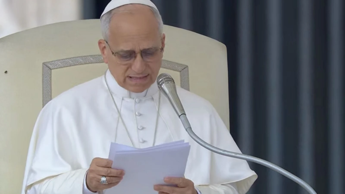 TEXTO COMPLETO: Audiencia General del Papa León XIV dedicada al diálogo interreligioso