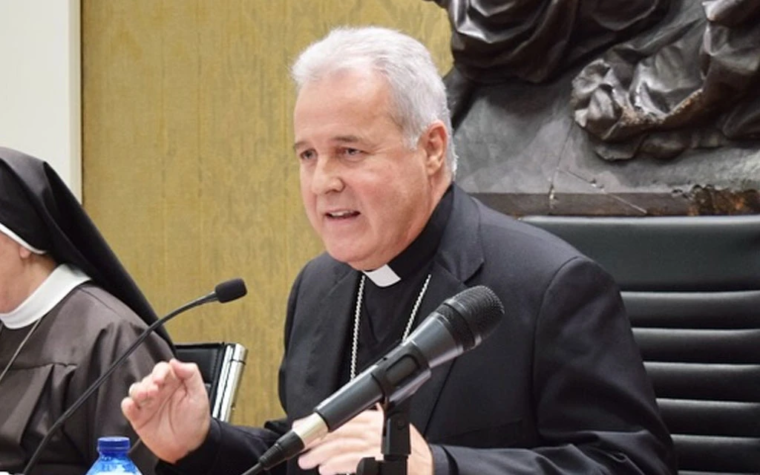 Archivada la causa penal contra Mons. Iceta interpuesta por las exmonjas cismáticas de Belorado