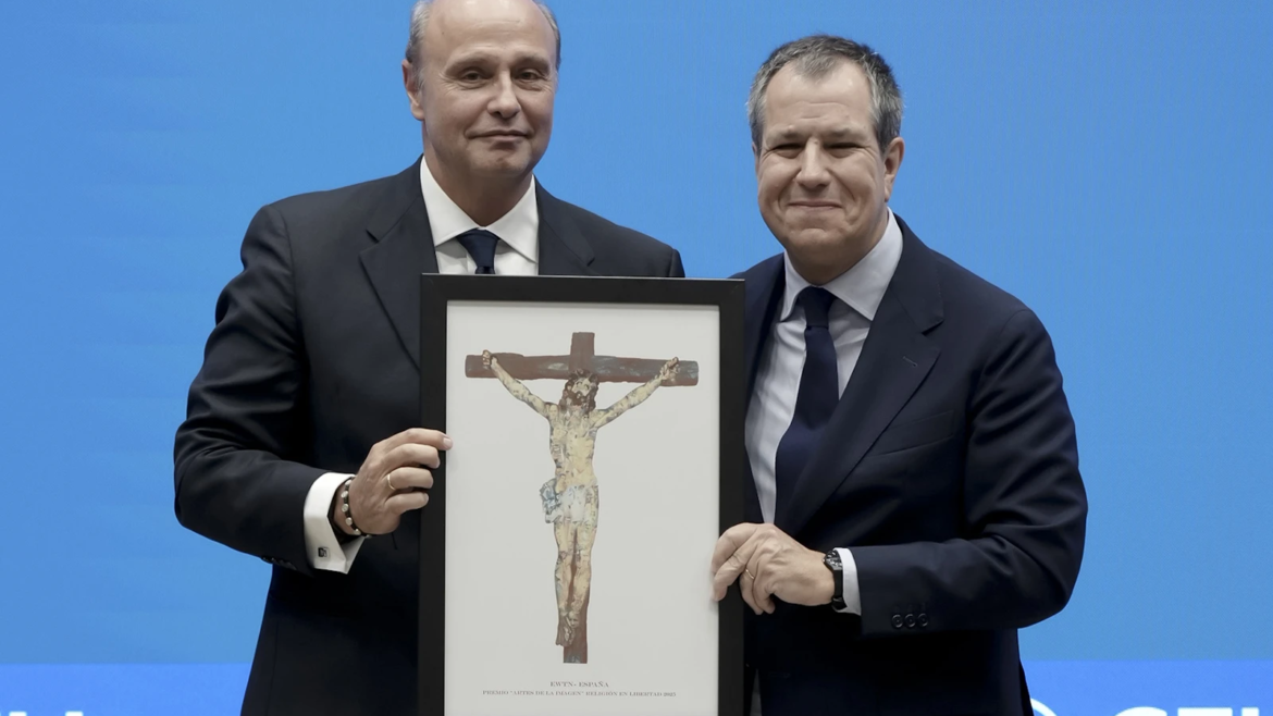 José Carlos González-Hurtado, presidente de EWTN España: “Si no creen en la Providencia, crean” 