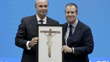 José Carlos González-Hurtado, presidente de EWTN España: “Si no creen en la Providencia, crean” 