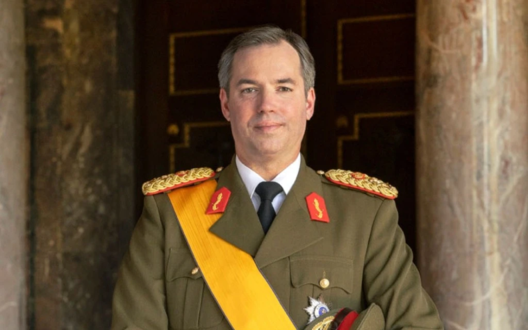 El Papa León XIV felicita a Guillermo de Luxemburgo al asumir el Gran Ducado