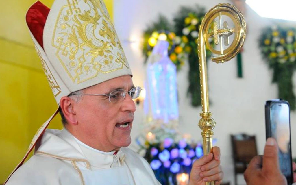 Obispo de Nicaragua pide orar por la Iglesia en Venezuela ante “nueva ola de represión”
