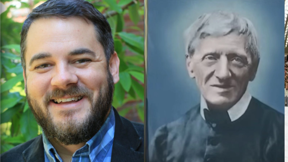 San John Henry Newman, inspirador de conversiones: “Sin su legado, quizás hoy no sería católico”