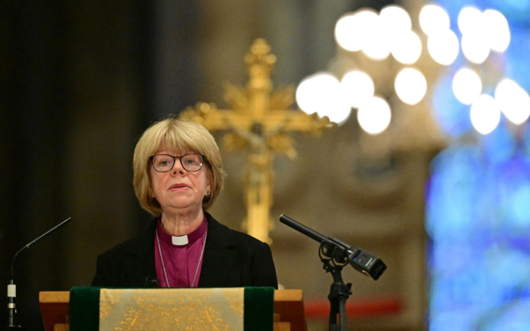 Primera arzobispa de Canterbury liderará la Iglesia anglicana