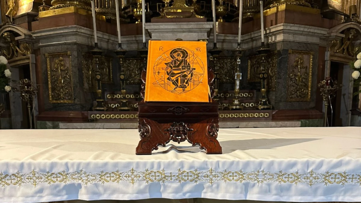 Presentan en México el nuevo Evangeliario Dominical y Festivo 2025: “Signo de la presencia de Cristo”
