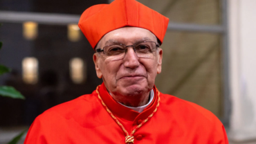 Cardenal Castillo explica por qué fue hospitalizado durante la Cumbre Amazónica del Agua en Perú