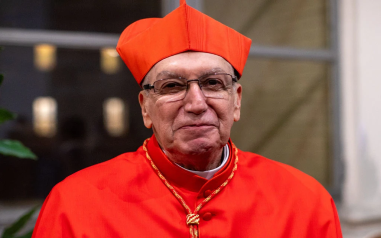Cardenal Castillo explica por qué fue hospitalizado durante la Cumbre Amazónica del Agua en Perú