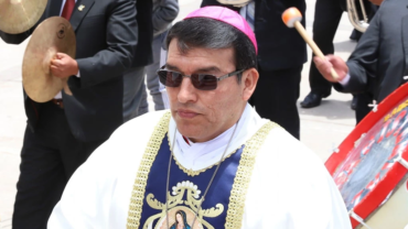 Obispo peruano Ciro Quispe rompe el silencio tras su renuncia