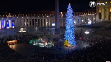 Navidad 2025: Así serán el pesebre y el árbol que adornarán la Plaza de San Pedro