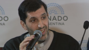 Sacerdote exhorta al Senado argentino a frenar la “pandemia silenciosa” de la ludopatía