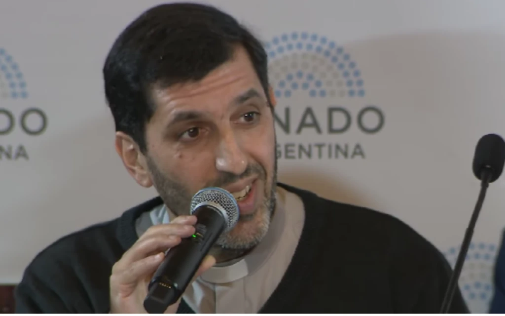 Sacerdote exhorta al Senado argentino a frenar la “pandemia silenciosa” de la ludopatía