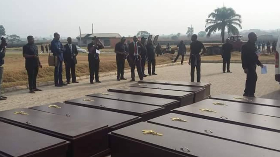Experto en Derechos Humanos: En Nigeria hay una estrategia para aniquilar a todos los cristianos e islamizar el país