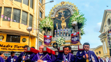 Señor de los Milagros 2025: Así fue la "levantada mundial" de andas con 64 hermandades