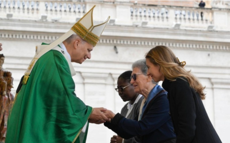 El Papa León XIV lamenta el resurgir del “odio antisemita” y pide perseverar en las negociaciones de paz en Gaza