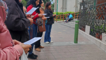 Rosario Mundial de Mujeres en Perú: Lima, Arequipa y Piura se unen en oración pública este octubre