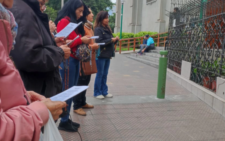 Rosario Mundial de Mujeres en Perú: Lima, Arequipa y Piura se unen en oración pública este octubre