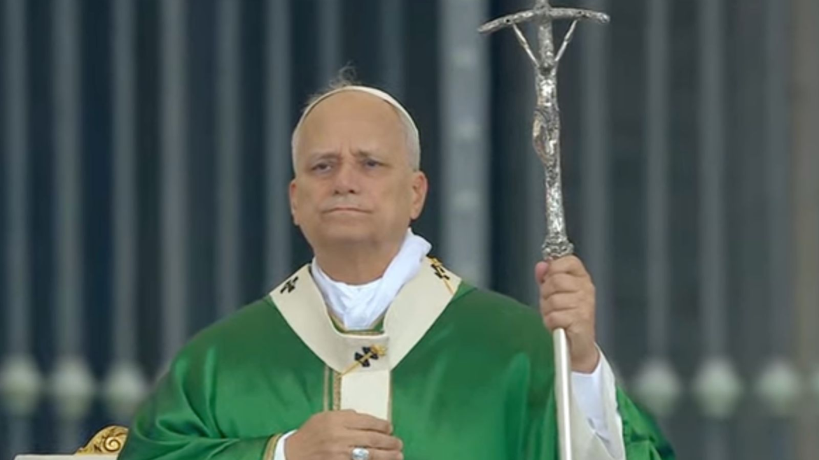 TEXTO COMPLETO: Homilía del Papa León XIV durante el Jubileo del Mundo Misionero y de los Migrantes