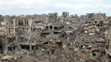 Obispos europeos llaman a orar por la paz en Gaza, Tierra Santa, Ucrania y Sudán