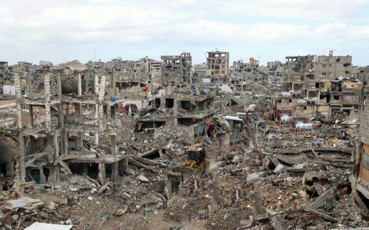 Obispos europeos llaman a orar por la paz en Gaza, Tierra Santa, Ucrania y Sudán