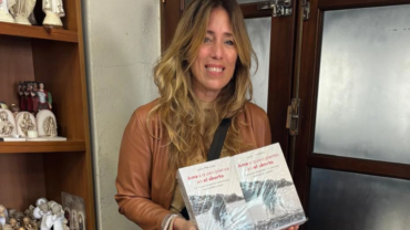 Transformar el dolor en misión: Lucía Mesones presenta el libro “Ama a quien piensa en el aborto”