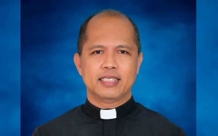 León XIV nombra a Edwin Oracion nuevo obispo en Filipinas