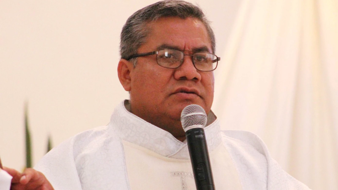 Denuncian desaparición de sacerdote católico en Guerrero, México