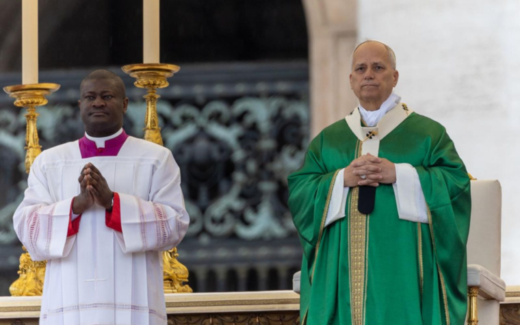 El Papa León XIV previene contra el “estigma de la discriminación” de los inmigrantes