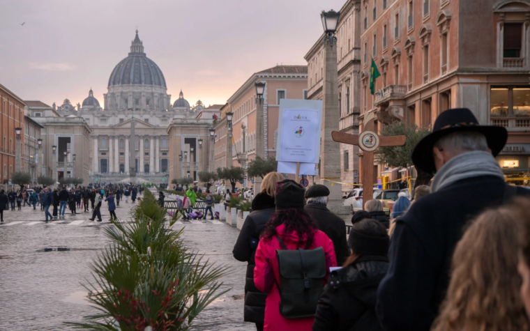 Más de 16.000 consagrados de todo el mundo participarán en el Jubileo de la Vida Consagrada en Roma