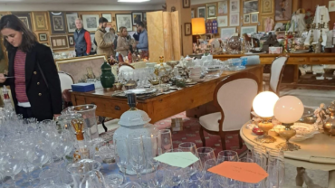 Impulsan mercadillo solidario para financiar la formación de sacerdotes en todo el mundo 