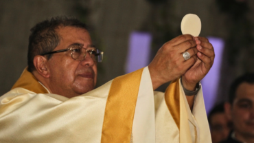 “Gracias Dios por permitirme el don de la vida”: Obispo de Costa Rica se recupera tras infarto